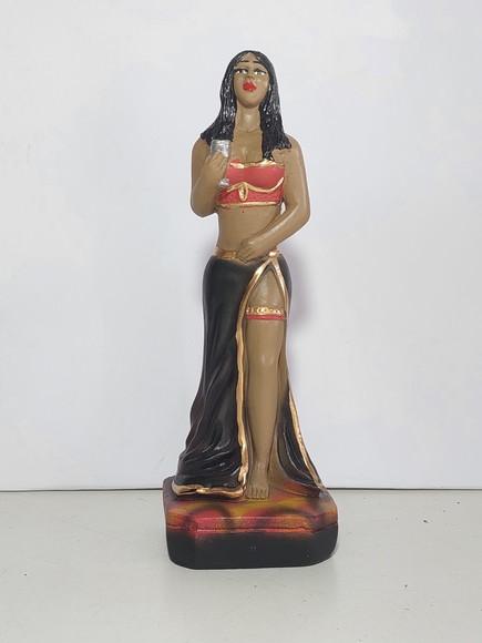 Pomba Gira sem Nome Imagem Pomba Gira Menina para Batismo