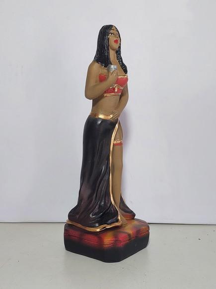 Pomba Gira sem Nome Imagem Pomba Gira Menina para Batismo