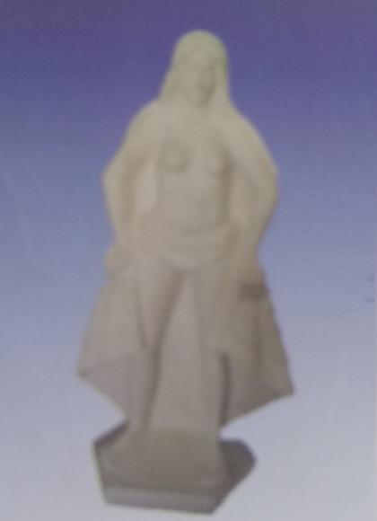 Pomba Gira Sete Saias Aberta Imagem com 1 Metro