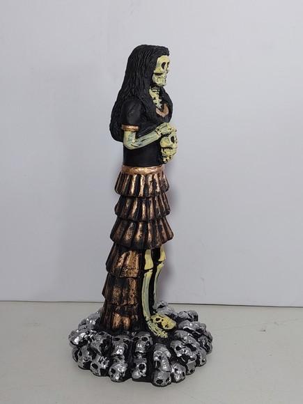 Pomba Gira Tata Caveira Imagem Pomba Gira Caveira