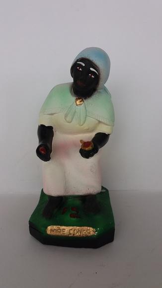 Preta Velha Mãe Conga Imagem Mãe Conga Vó Conga