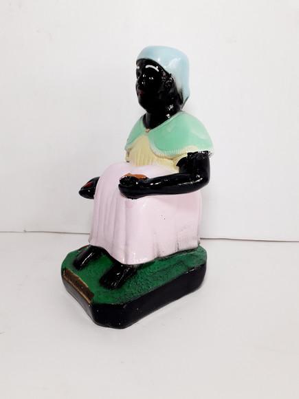 Preta Velha Mãe Joaquina Imagem Vó Joaquina