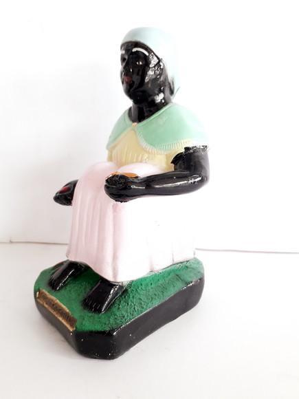 Preta Velha Mãe Joaquina Imagem Vó Joaquina