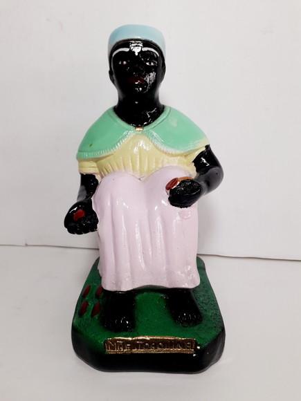 Preta Velha Mãe Joaquina Imagem Vó Joaquina