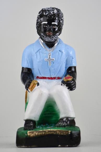 Preto Velho Pai Benedito das Almas Imagem Preto Velho