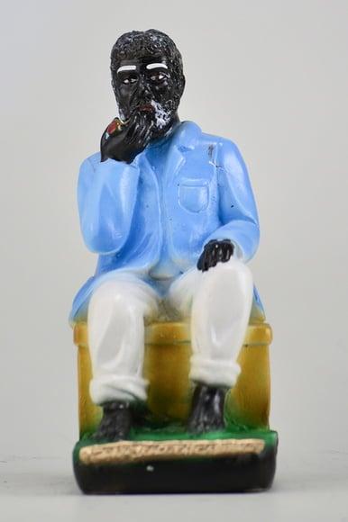 Preto Velho Pai João da Caridade Imagem Preto Velho