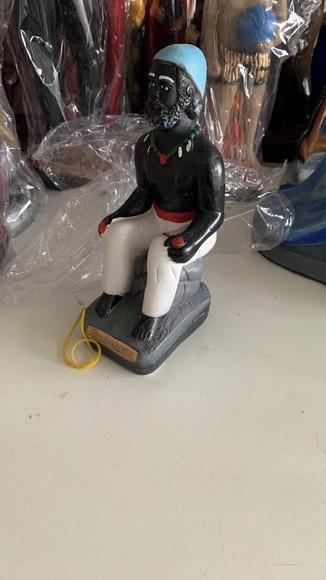Preto Velho Pai Guiné Imagem Pai Guiné