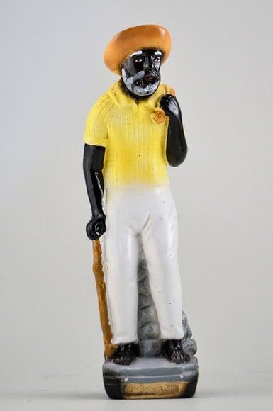 Preto Velho Pai João de Angola Imagem Preto Velho Pai João