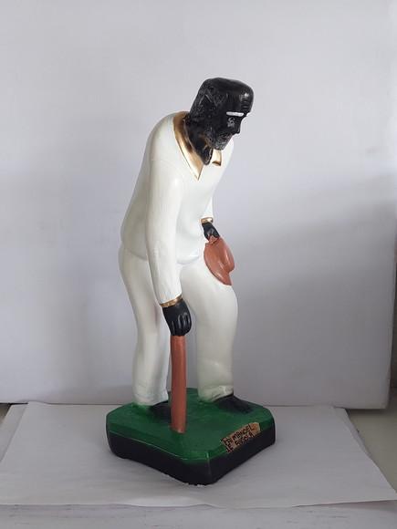 Preto Velho Pai Manoel da Angola Imagem Pai Mané Preto Velho