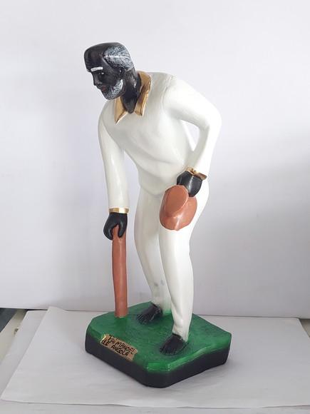Preto Velho Pai Manoel da Angola Imagem Pai Mané Preto Velho