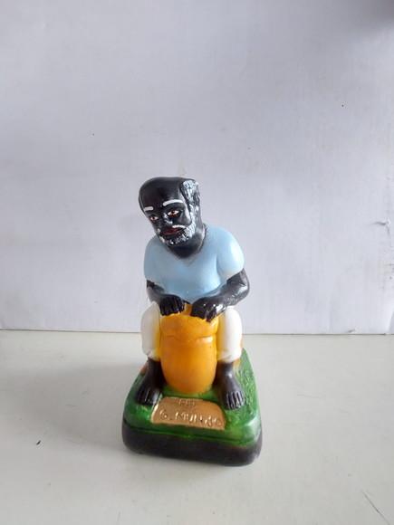 Preto Velho Pai Vira Mundo Imagem Preto Velho