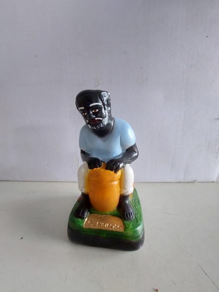 Preto Velho Pai Vira Mundo Imagem Preto Velho