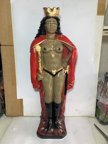 Rainha das 7 Encruzilhadas Imagem Pomba Gira Rainha da Sete