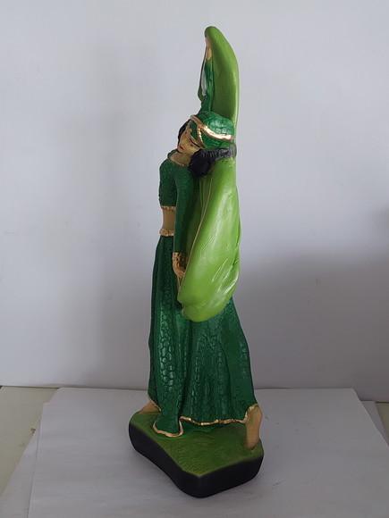 Rainha das Ciganas Imagem Cigana Rainha Esmeralda