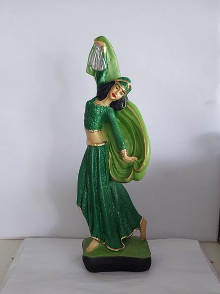 Rainha das Ciganas Imagem Cigana Rainha Esmeralda