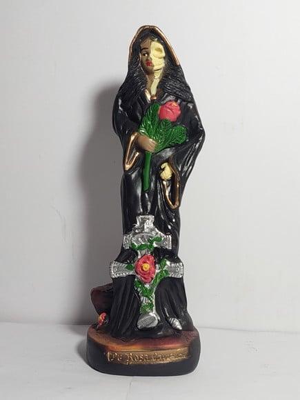 Rosa Caveira Imagem Pomba Gira Rosa Caveira