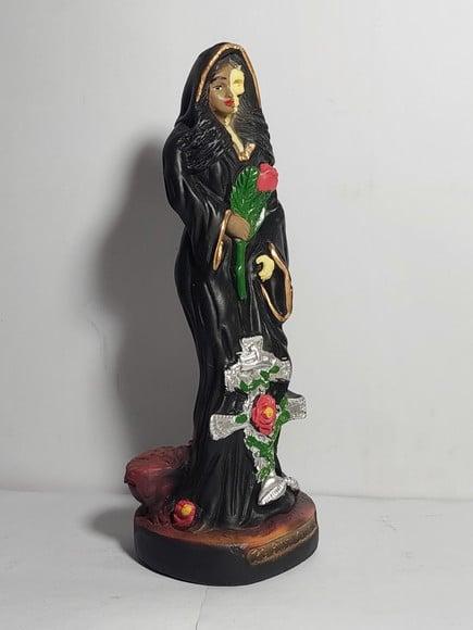Rosa Caveira Imagem Pomba Gira Rosa Caveira