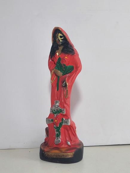 Rosa Caveira Imagem Pomba Gira Rosa Caveira Vermelha