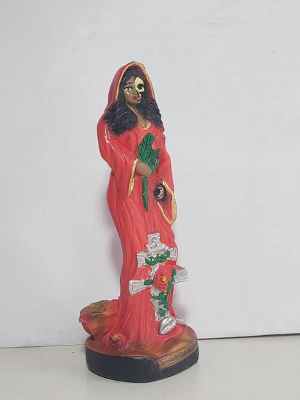 Rosa Caveira Imagem Pomba Gira Rosa Caveira Vermelha
