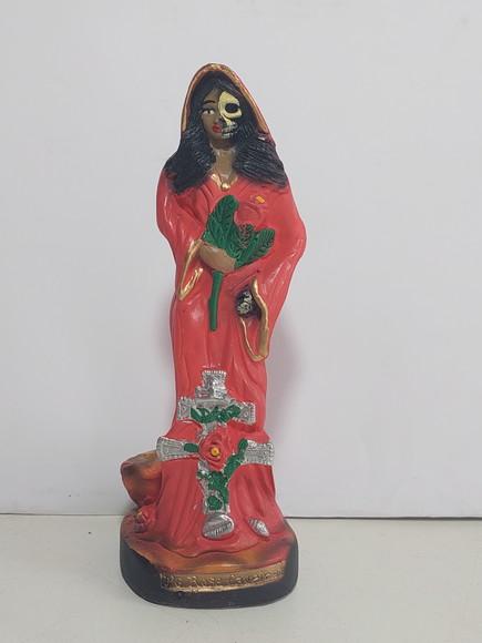 Rosa Caveira Imagem Pomba Gira Rosa Caveira Vermelha