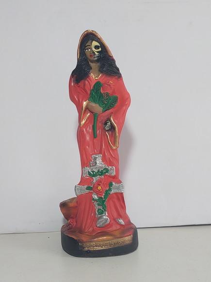 Rosa Caveira Imagem Pomba Gira Rosa Caveira Vermelha