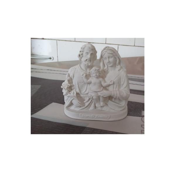 Sagrada Família Imagem da Sagrada Família José Maria e Jesus