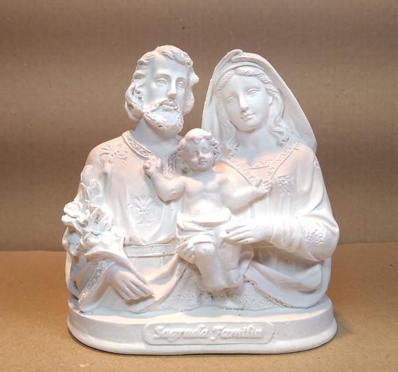 Sagrada Família Imagem da Sagrada Família José Maria e Jesus