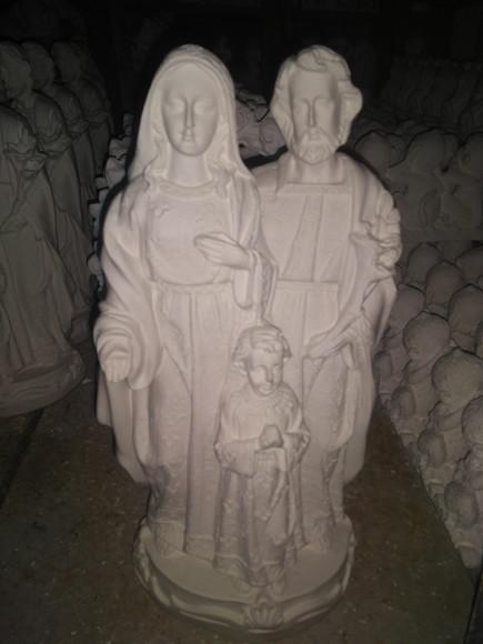 Sagrada Família Imagem Sagrada Família Presépio