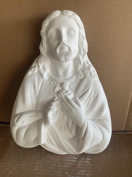 Sagrado Coração de Jesus Imagem Sagrado Coração Placa Parede