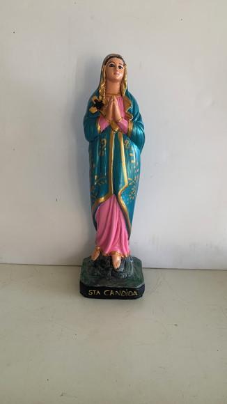 Santa Cândida Imagem Santa Candida