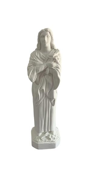 Santa Maria Goretti Imagem Maria Gorete