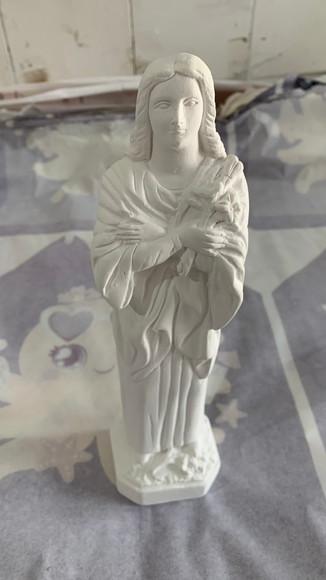 Santa Maria Goretti Imagem Maria Gorete