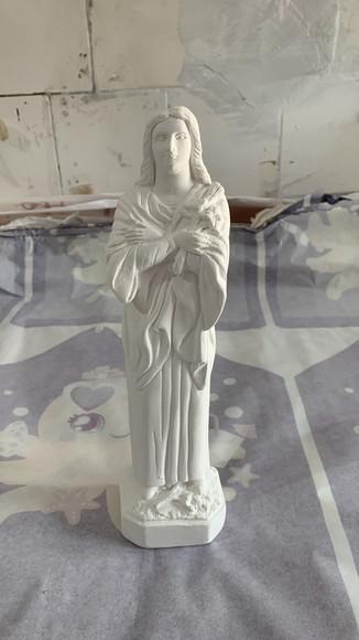 Santa Maria Goretti Imagem Maria Gorete