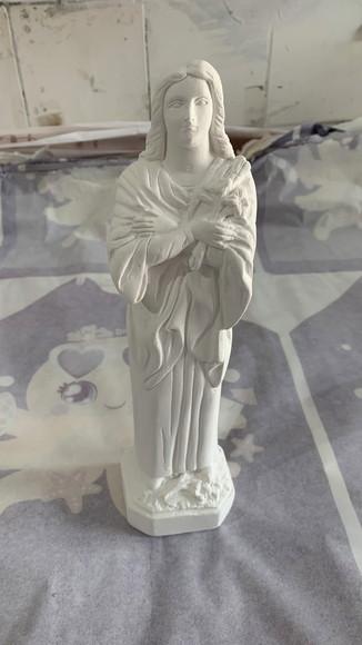 Santa Maria Goretti Imagem Maria Gorete