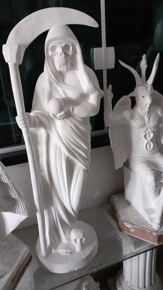 Santa Morte Mexicana La Santa Muerte com 1 Metro