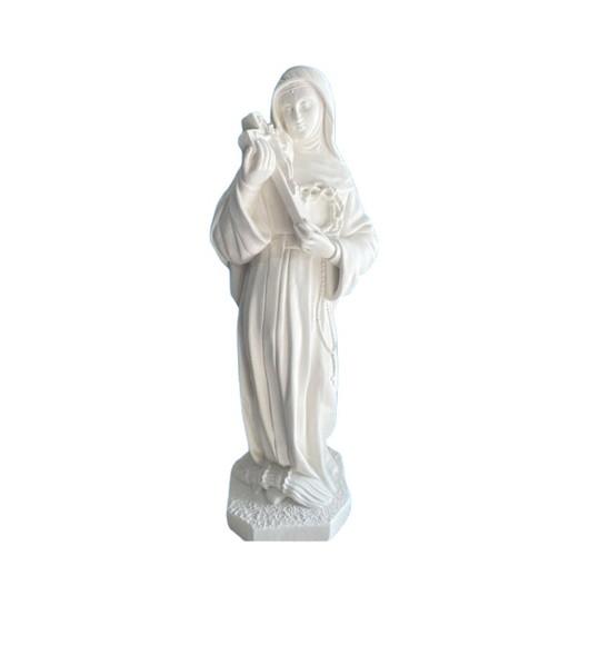 Santa Rita Escultura Santa Rita de Cássia