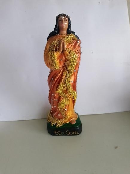 Santa Sara de Kali Imagem Santa Sara Cali Pintura Especial