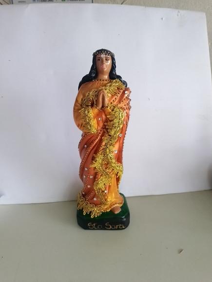 Santa Sara de Kali Imagem Santa Sara Cali Pintura Especial