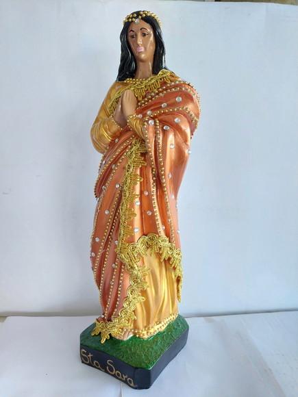 Santa Sara de Kali Imagem Santa Sara Cali Pintura Especial