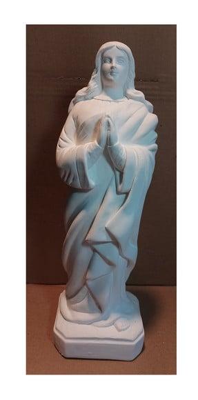 Santa Sara de Kali Imagem Santa Sara Cali sem Coroa 31cm