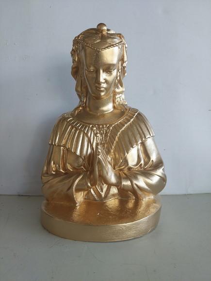 Santa Sara Kali Imagem do Busto Santa Sara Cali