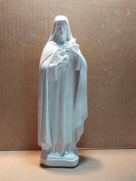 Santa Terezinha Imagem Santa Teresinha Tradicional 30cm