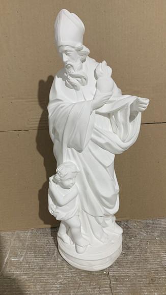 Santo Agostinho Imagem do São Agostinho
