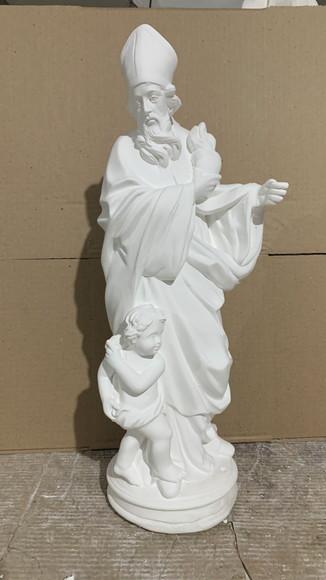 Santo Agostinho Imagem do São Agostinho