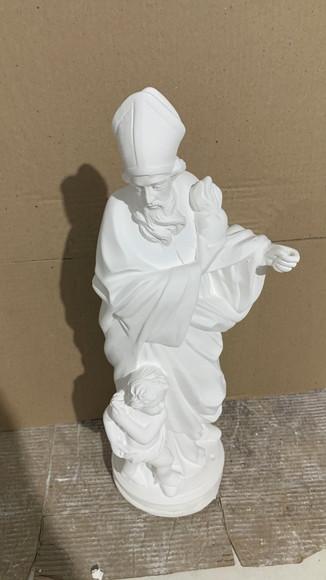 Santo Agostinho Imagem do São Agostinho