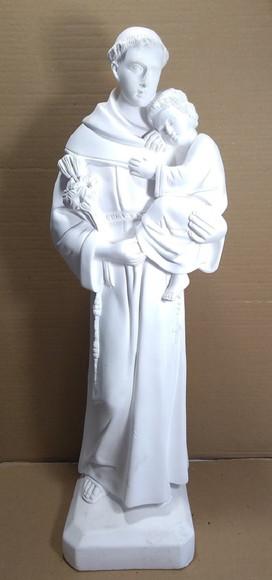 Santo Antonio Imagem Santo Antônio Grande 60cm