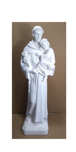 Santo Antonio Imagem Santo Antônio Grande 60cm