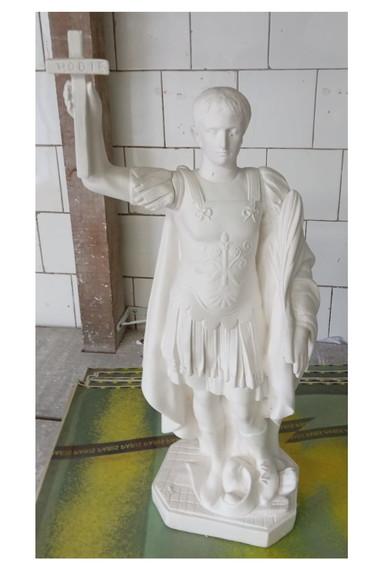 Santo Expedito 60cm