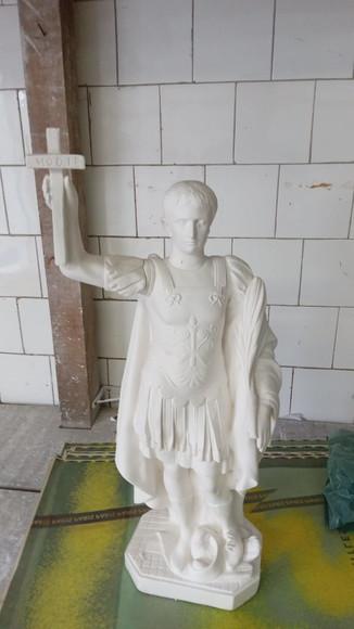 Santo Expedito 60cm