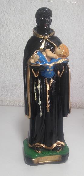 São Benedito Imagem Santo São Benedito
